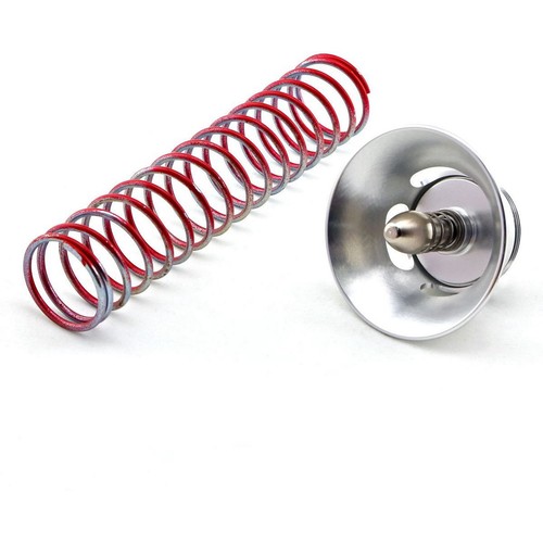 Turbosmart Blow Off Valve Smart Port Upgrade Kit - 60mm Clear - TS-0205-3115