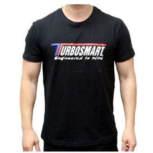 Turbosmart Ts Shirt Basic Black - 3Xl - TS-9003-1054