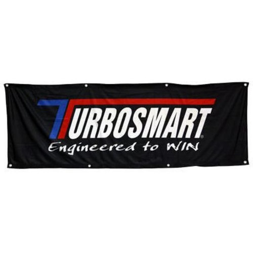 Turbosmart Turbosmart Banner 2M (Black) - TS-9008-1004