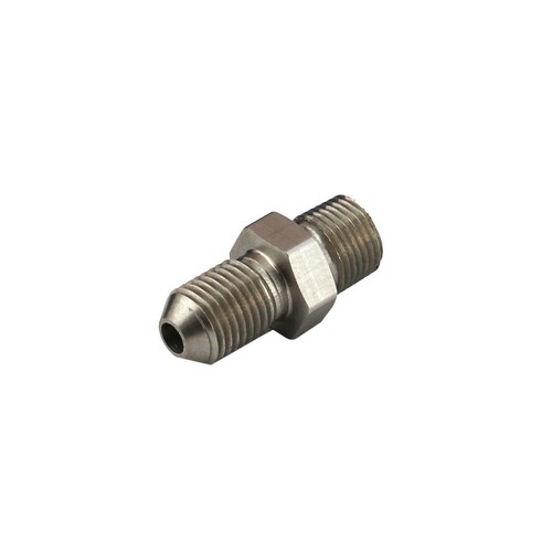 Turbosmart 1/8In Npt To -3An Male - Ss - TS-0550-3050 Auto