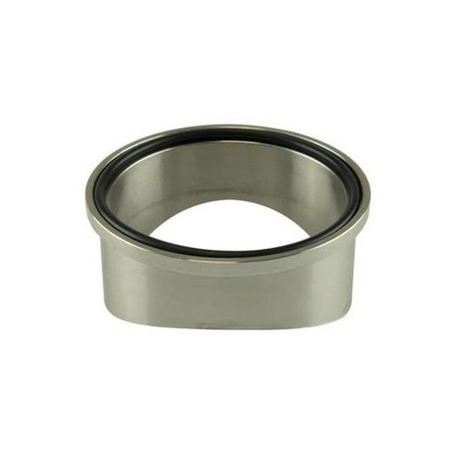 Turbosmart Blow Off Valve Power Port Stainless Steel Weld Flange - TS-0207-2001