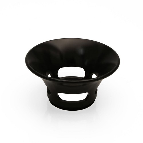 Turbosmart Blow Off Valve Bubba 4.0In Trumpet - Black - TS-0204-3207 Plumbing