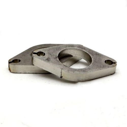 Turbosmart Wastegate 38 Weld Flanges - Stainless - TS-0501-2001 Auto