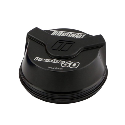 Turbosmart Gen-V Wastegate 60 Cap Black - TS-0550-3020 Cover