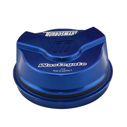Turbosmart Gen-V Wastegate 38/40 Cap Blue - TS-0550-3017