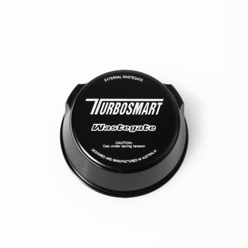 Turbosmart Gen 4 Wastegate 40 Comp-Gate40 Top Cap Replacement - Black - TS-0505-