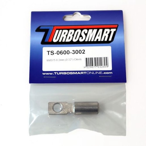 Turbosmart Internal Wastegate 75 8.2mm (0.32In) Clevis - TS-0600-3002