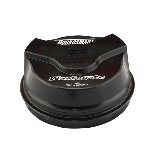 Turbosmart Gen-V Wastegate 38/40 Cap Black - TS-0550-3016