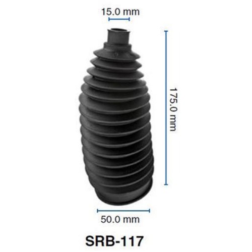 Kelpro Steering Rack Boot Kit - SRB-117 Auto Part