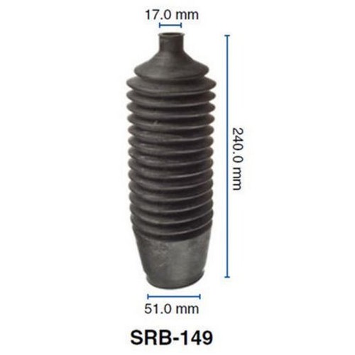 Kelpro Steering Rack Boot Kit - SRB-149 Auto Part