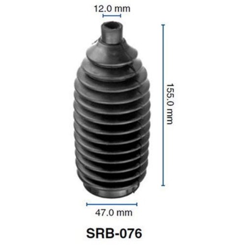 Kelpro Steering Rack Boot Kit - SRB-076 Auto Part