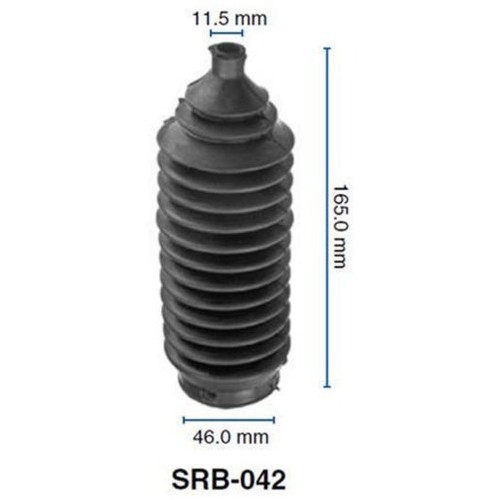 Kelpro Steering Rack Boot Kit - SRB-042 Auto Part