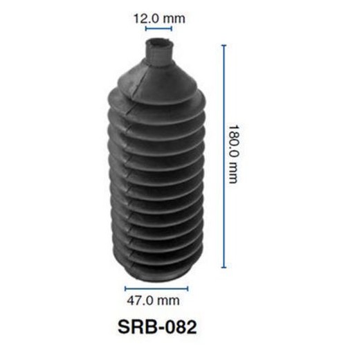 Kelpro Steering Rack Boot Kit - SRB-082 Auto Part