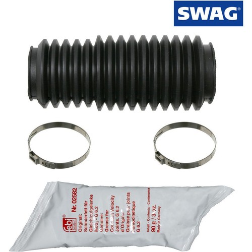 SWAG Steering Rack Boot Kit - 20 80 0003