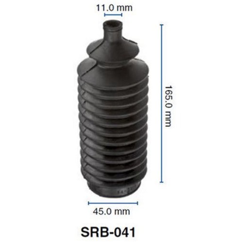 Kelpro Steering Rack Boot Kit - SRB-041 Auto Part