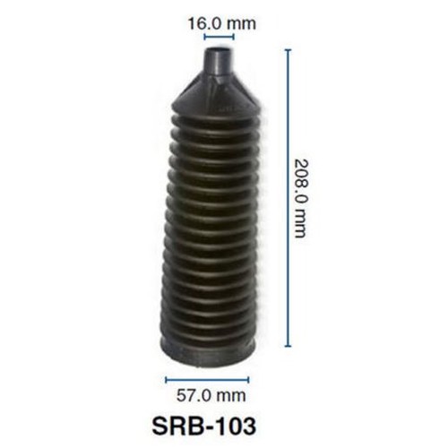 Kelpro Steering Rack Boot Kit - SRB-103 Auto Part