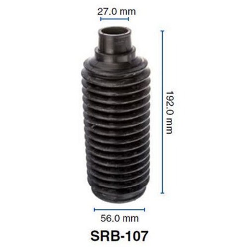 Kelpro Steering Rack Boot Kit - SRB-107 Auto Part