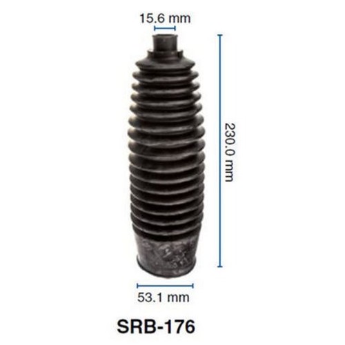 Kelpro Steering Rack Boot Kit - SRB-176 Auto Part