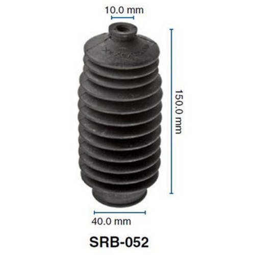 Kelpro Steering Rack Boot Kit - SRB-052 Auto Part