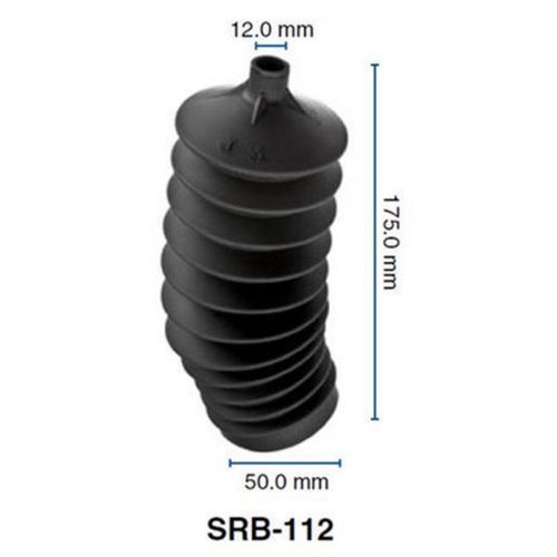 Kelpro Steering Rack Boot Kit - SRB-112