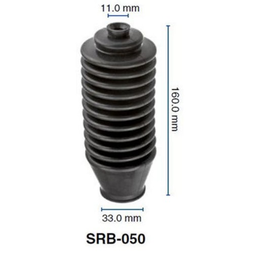 Kelpro Steering Rack Boot Kit - SRB-050 Auto Part
