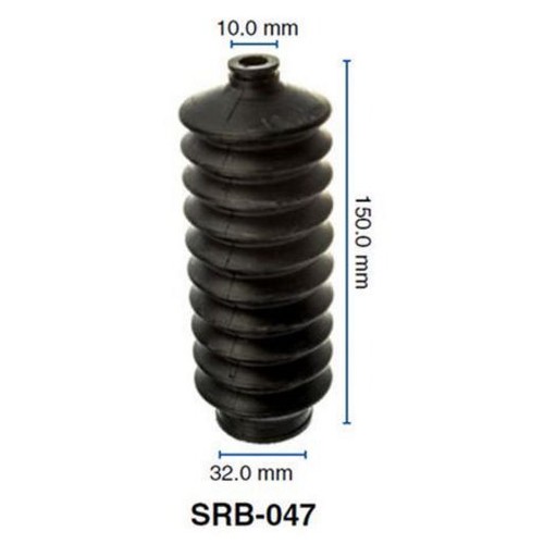 Kelpro Steering Rack Boot Kit - SRB-047 Auto Part
