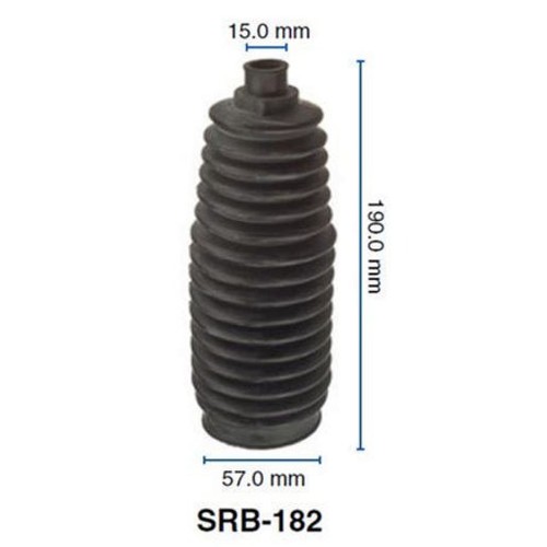 Kelpro Steering Rack Boot Kit - SRB-182 Auto Part