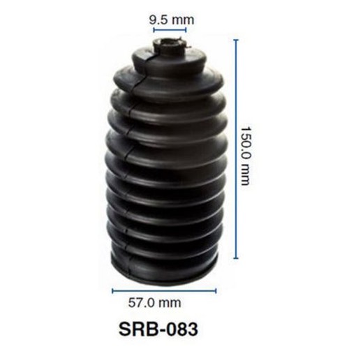 Kelpro Steering Rack Boot Kit - SRB-083 Auto Part