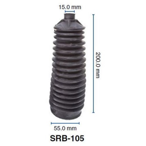Kelpro Steering Rack Boot Kit - SRB-105 Auto Part