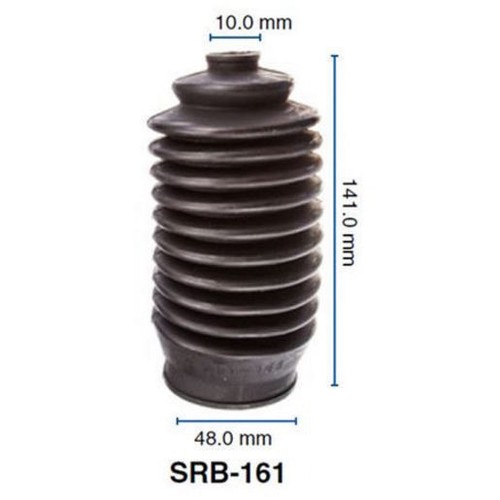 Kelpro Steering Rack Boot Kit - SRB-161 Auto Part