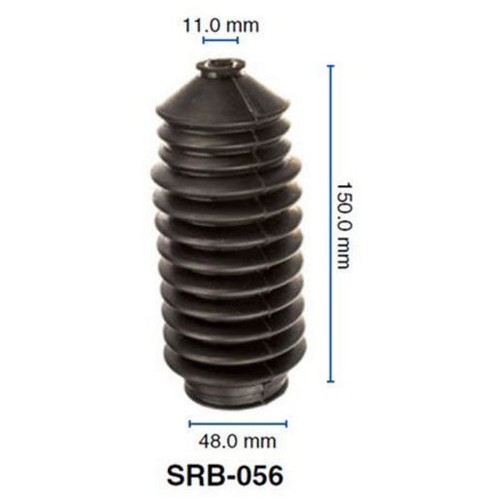 Kelpro Steering Rack Boot Kit - SRB-056 Auto Part