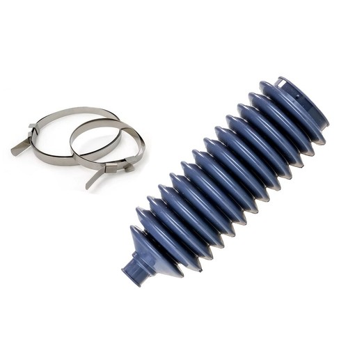 Drivetech 4X4 Steering Rack Boot with Stainless Steel Clamps - DTRB-406
