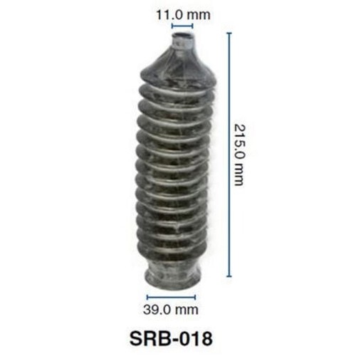 Kelpro Steering Rack Boot Kit - SRB-018 Auto Part