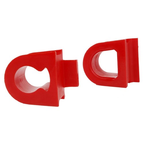 Nolathane Front Steering Rack And Pinion Mount Bushing Kit - 41021