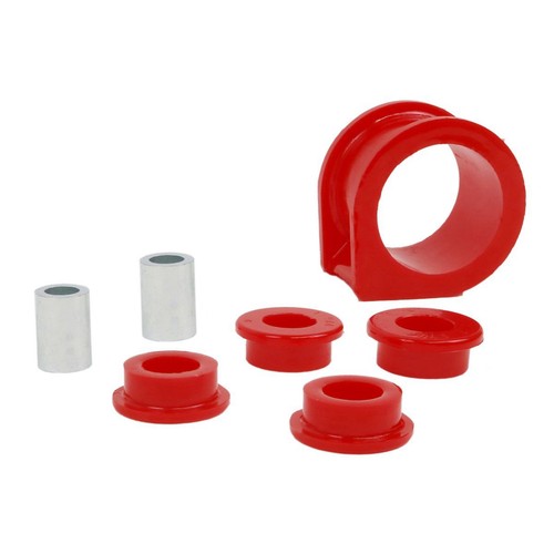 Nolathane Front Steering Rack And Pinion Mount Bushing Kit - 41097