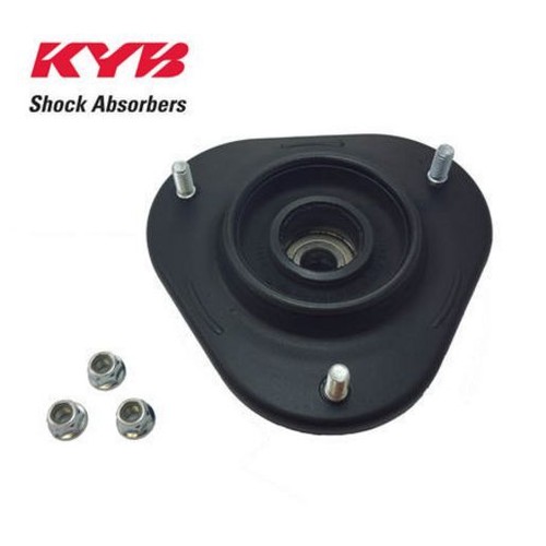 KYB Suspension Strut Mount, Incl. Bearing & Mounting Nuts/Bolts - KSM7131