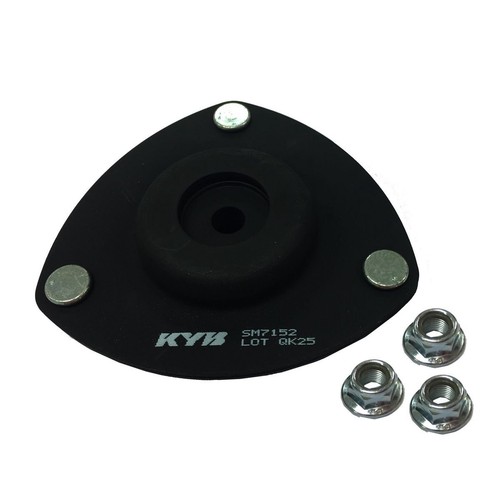 KYB Suspension Strut Mount, Incl. Mounting Nuts/Bolts - KSM7152