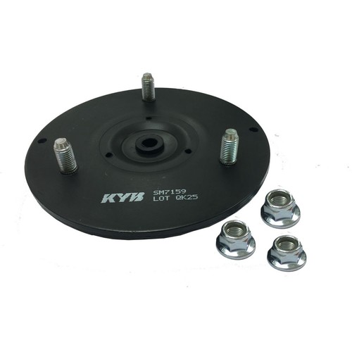 KYB Suspension Strut Mount, Incl. Mounting Nuts/Bolts - KSM7159
