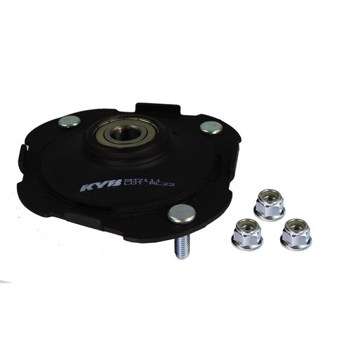 KYB Suspension Strut Mount, Incl. Bearing & Mounting Nuts/Bolts - KSM7111