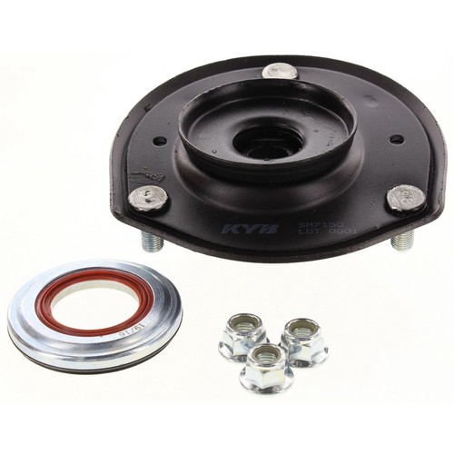KYB Suspension Strut Mount, Incl. Bearing & Mounting Nuts/Bolts - KSM7150 Auto