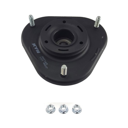 KYB Suspension Strut Mount, Incl. Bearing & Mounting Nuts/Bolts - KSM7165 Auto