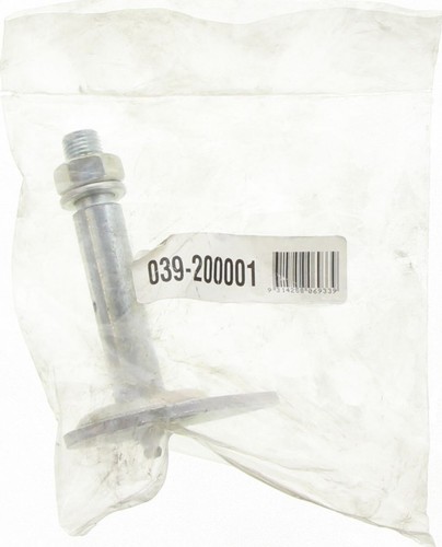 MaxiTrac Greasable Shackle Pin - 039-200001 Auto