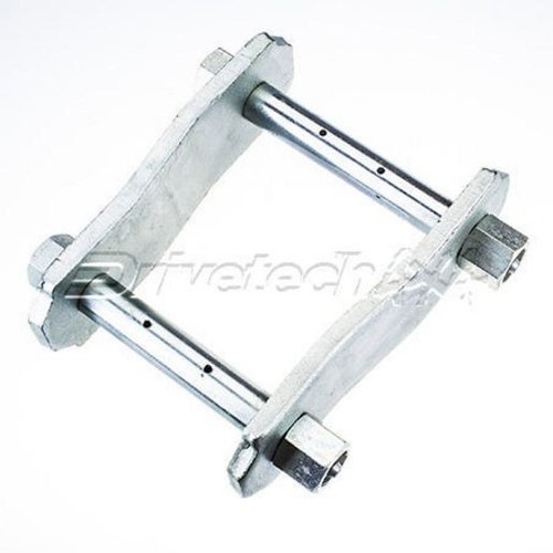 Drivetech 4X4 Leaf Spring Shackle - Greasable - DT9-200036 Auto Part