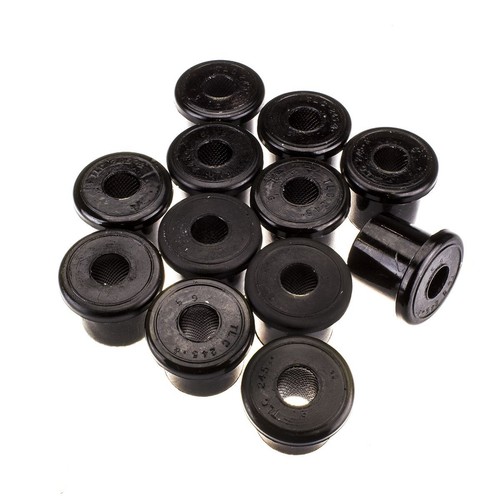 Drivetech 4x4 Spring Shackle Bush Kit Auto Part