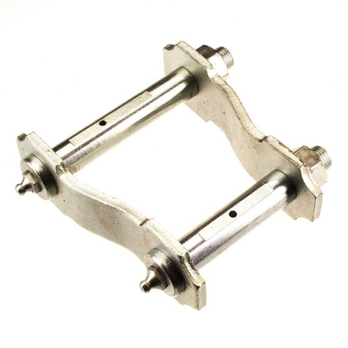 Drivetech 4X4 Leaf Spring Shackle - Greasable - DT9-200015 Auto Part