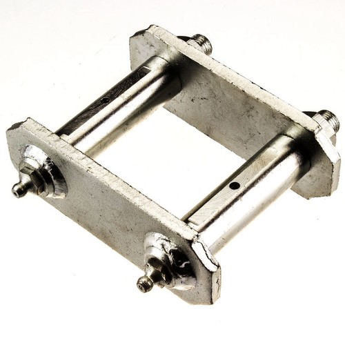 Drivetech 4X4 Leaf Spring Shackle - Greasable - DT9-200010 Auto Part