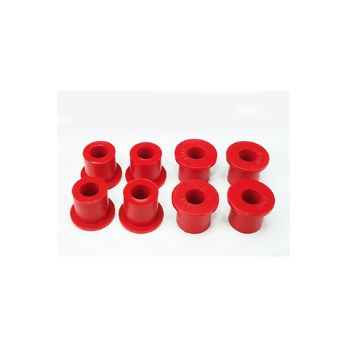Nolathane Rear Spring Eye Rear And Shackle Bushing Kit - 47340 Auto