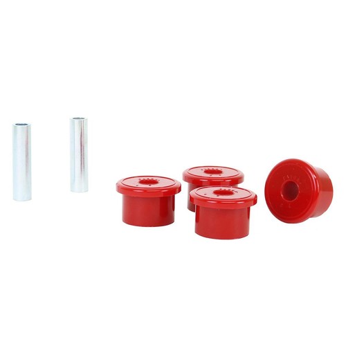 Nolathane Rear Spring Eye And Shackle Bushing Kit - 47023 Auto