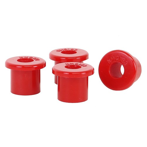 Nolathane Rear Spring Eye And Shackle Bushing Kit - 47017 Auto