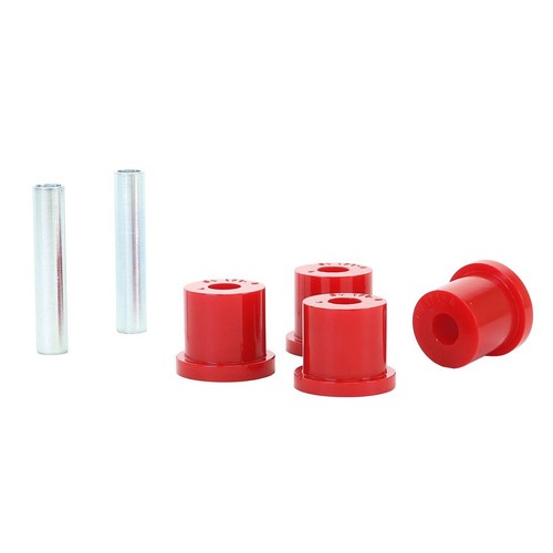 Nolathane Rear Spring Eye And Shackle Bushing Kit - 47139 Auto